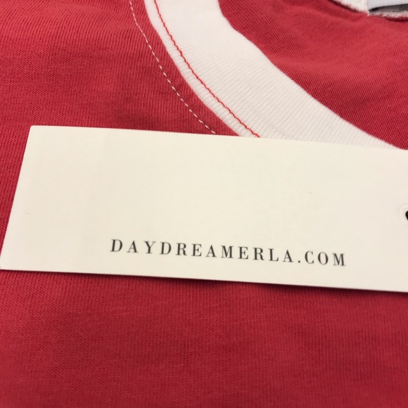 DAYDREAMER DREAM ON COTTON TEE NEW - Picture 12 of 13